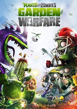 Plants vs. Zombies: Garden Warfare (2014) PC скачать